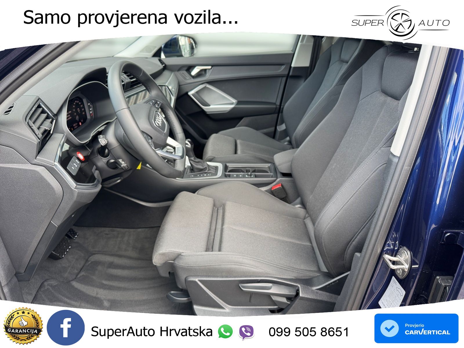 Audi Q3 II Sportback 35 TFSI (150 KS) S tronic S line LED+GR SJED+ACC
