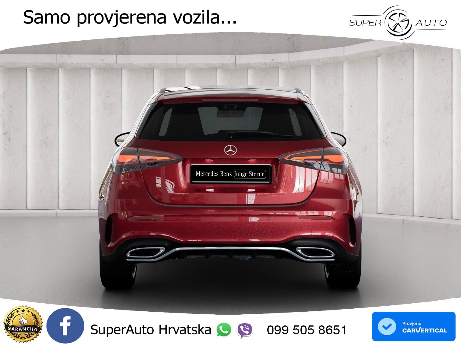 Mercedes-Benz A 180 7G-DCT AMG