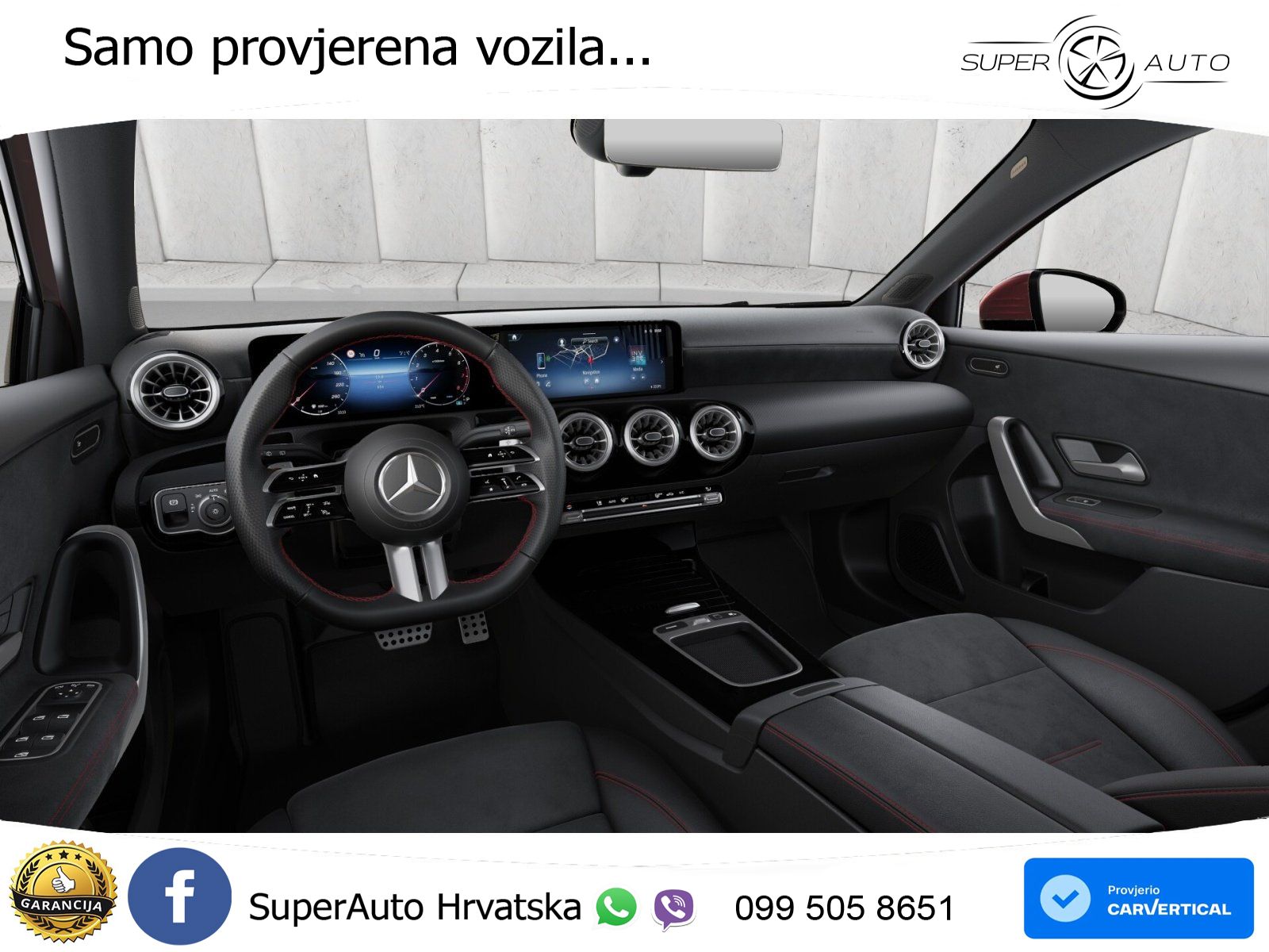 Mercedes-Benz A 180 7G-DCT AMG