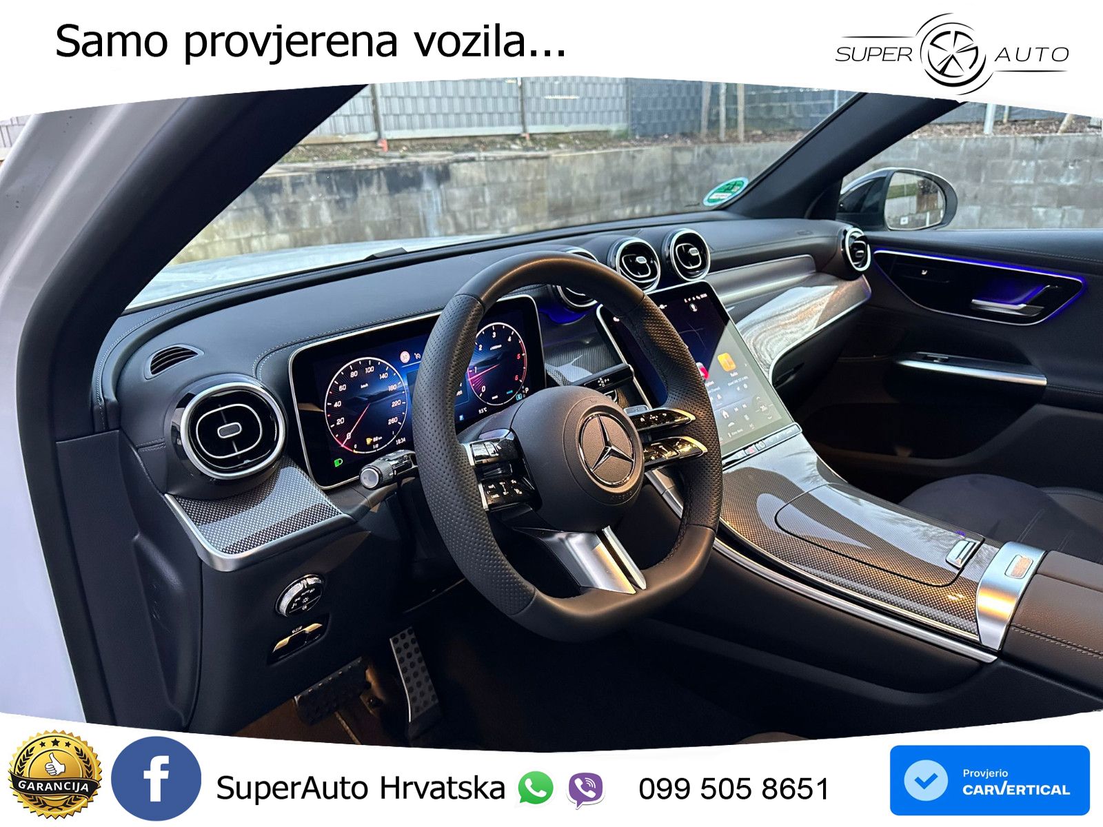 Mercedes GLC Coupe 220d (197 KS) 4MATIC 9G-TRONIC AMG
