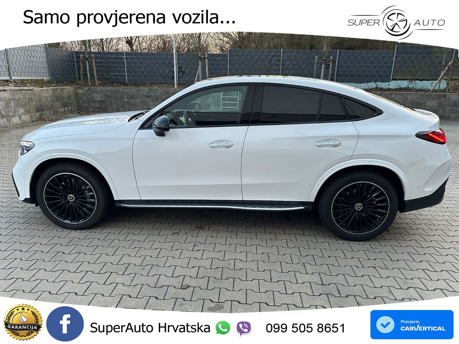 Mercedes GLC Coupe 220d (197 KS) 4MATIC 9G-TRONIC AMG