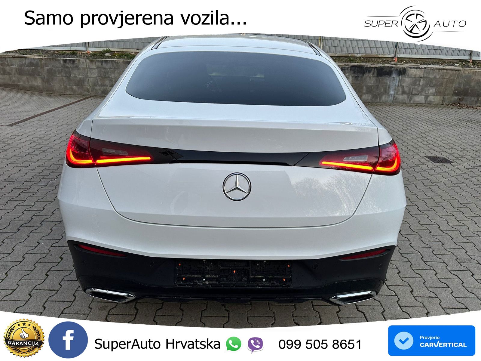 Mercedes GLC Coupe 220d (197 KS) 4MATIC 9G-TRONIC AMG