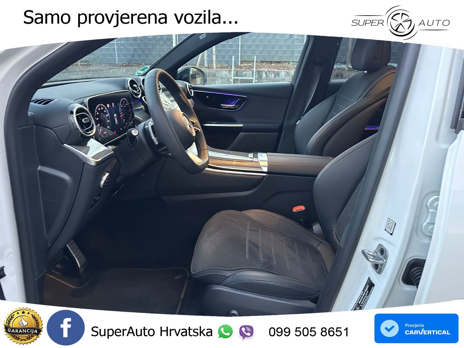 Mercedes GLC Coupe 220d (197 KS) 4MATIC 9G-TRONIC AMG