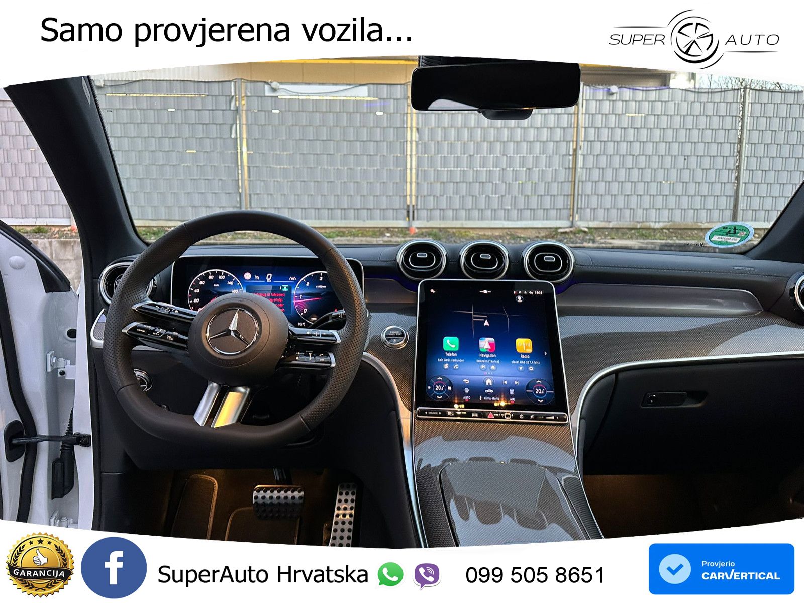 Mercedes GLC Coupe 220d (197 KS) 4MATIC 9G-TRONIC AMG