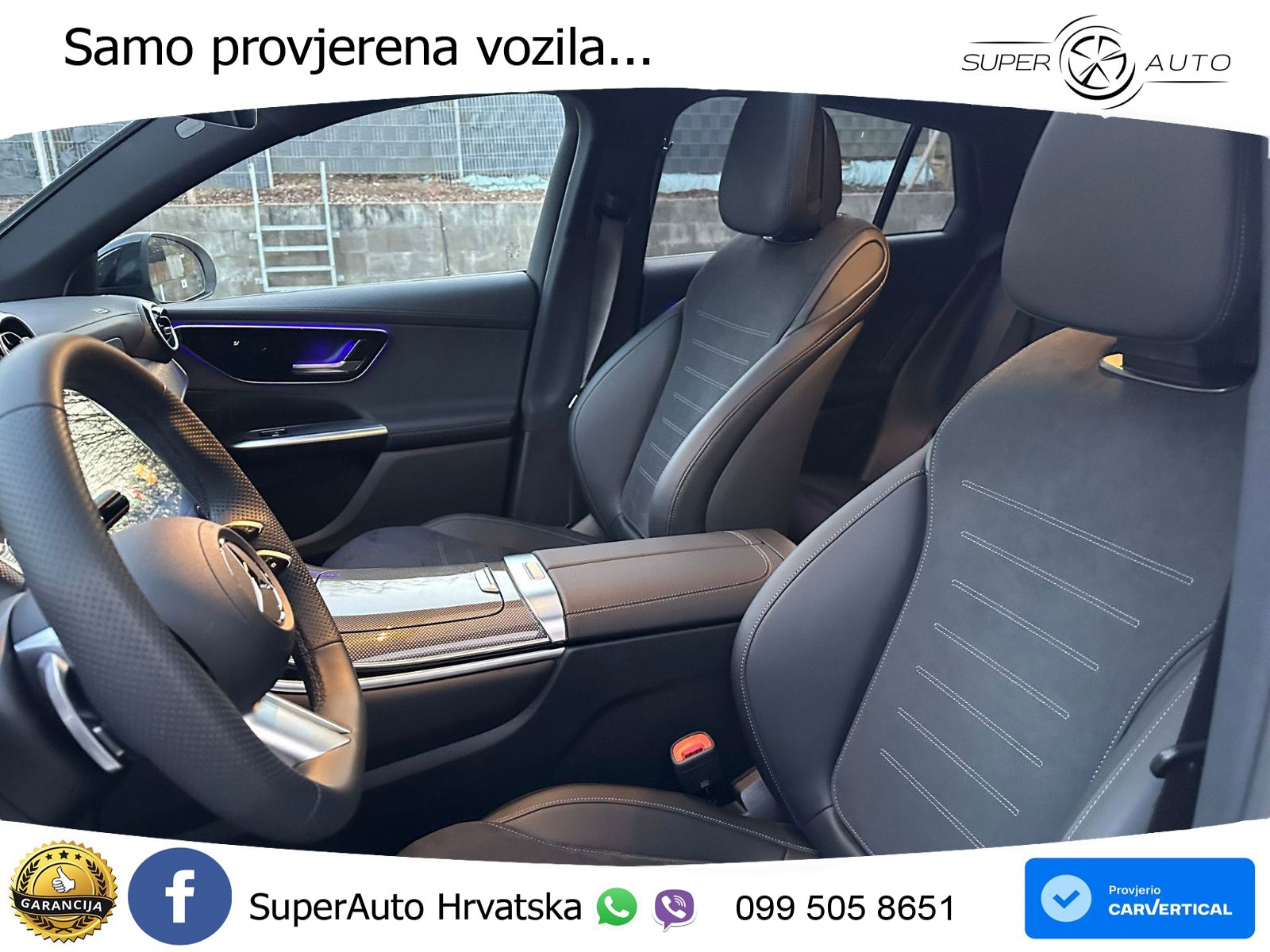Mercedes GLC Coupe 220d (197 KS) 4MATIC 9G-TRONIC AMG