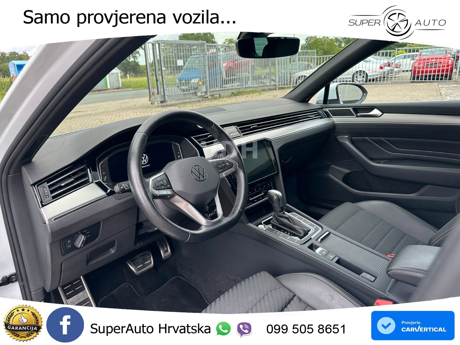 Volkswagen Passat Variant 2.0 TDI (200 KS) 4MOTION DSG Business LED+GR SJED+ACC