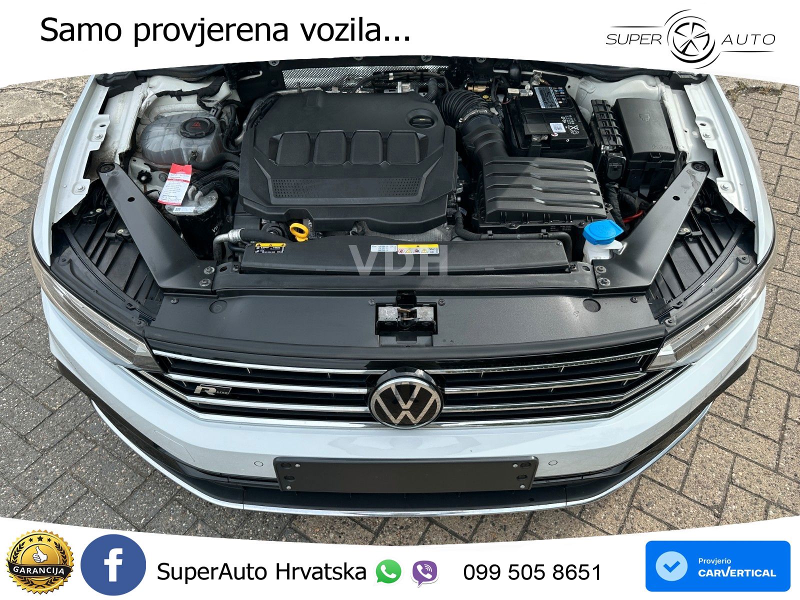 Volkswagen Passat Variant 2.0 TDI (200 KS) 4MOTION DSG Business LED+GR SJED+ACC