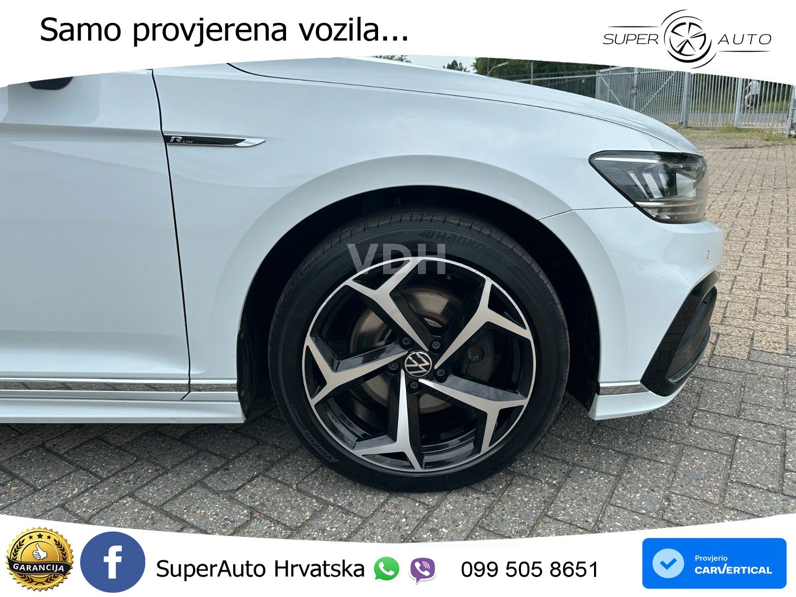 Volkswagen Passat Variant 2.0 TDI (200 KS) 4MOTION DSG Business LED+GR SJED+ACC