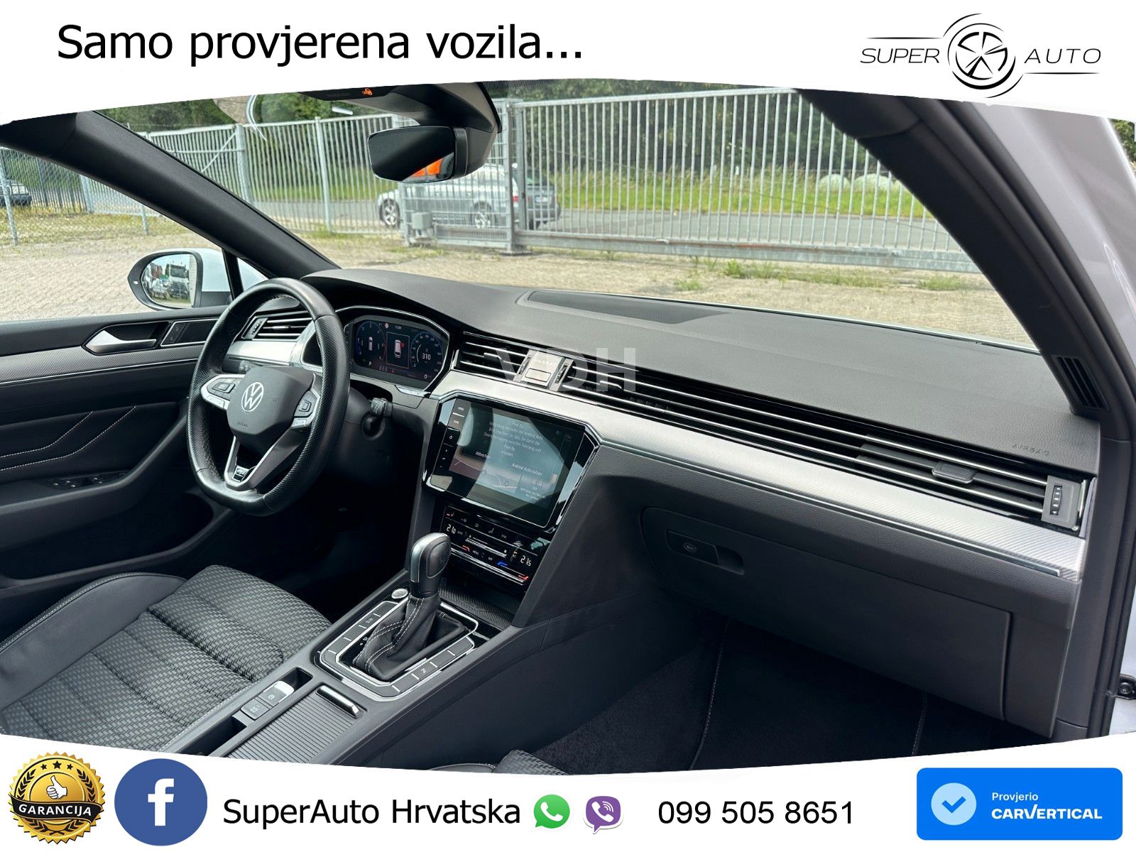 Volkswagen Passat Variant 2.0 TDI (200 KS) 4MOTION DSG Business LED+GR SJED+ACC