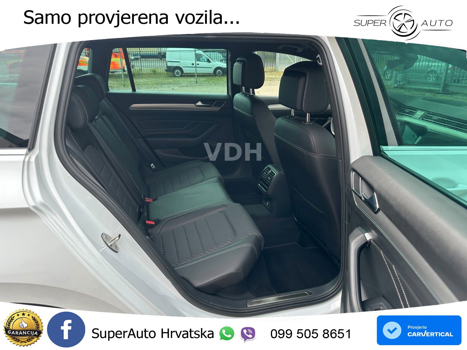 Volkswagen Passat Variant 2.0 TDI (200 KS) 4MOTION DSG Business LED+GR SJED+ACC