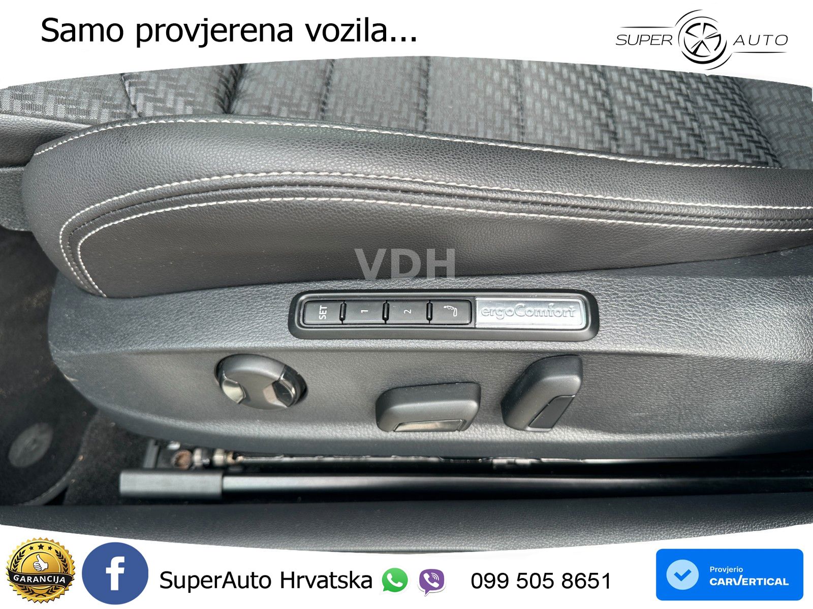 Volkswagen Passat Variant 2.0 TDI (200 KS) 4MOTION DSG Business LED+GR SJED+ACC