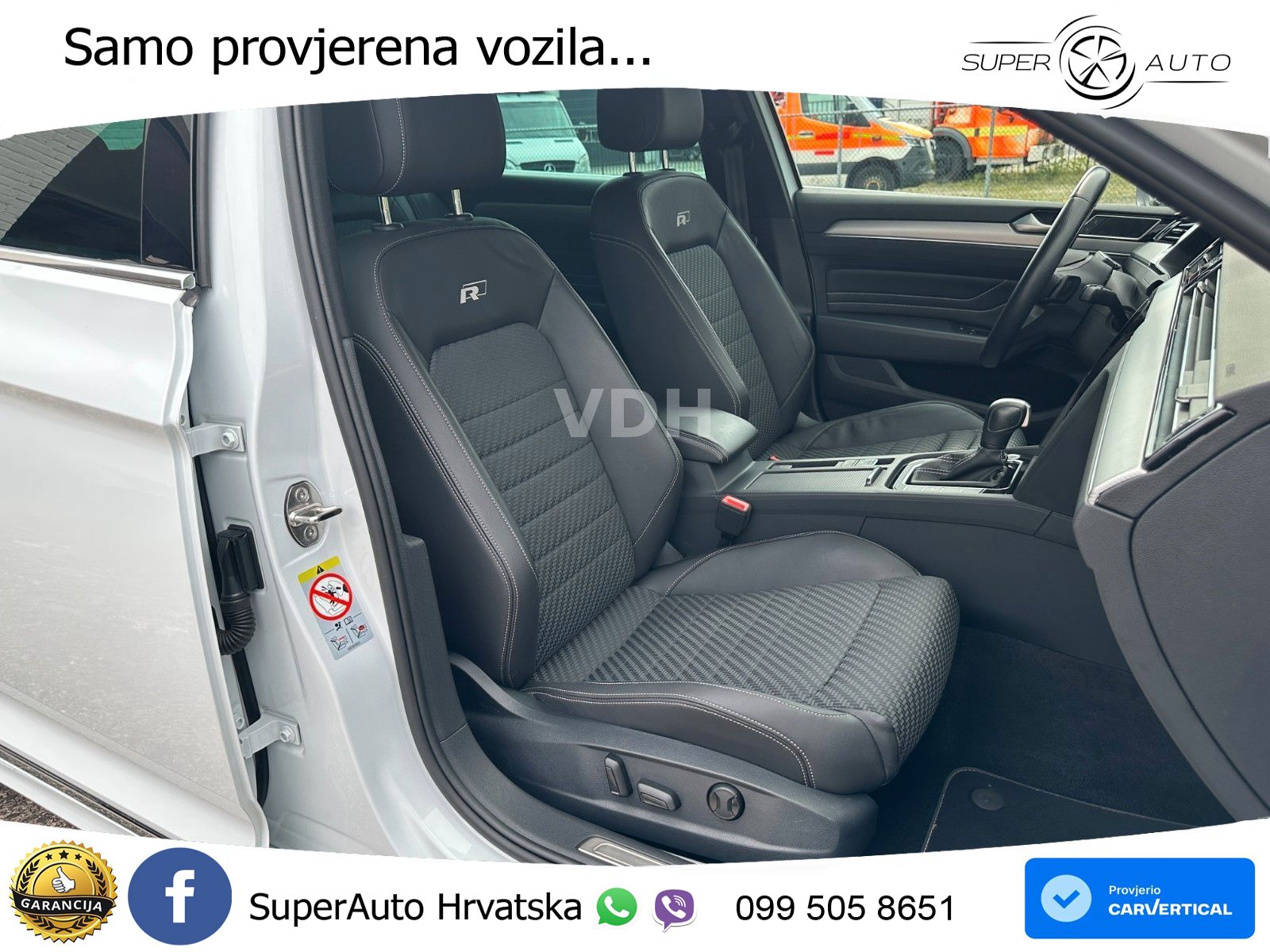 Volkswagen Passat Variant 2.0 TDI (200 KS) 4MOTION DSG Business LED+GR SJED+ACC