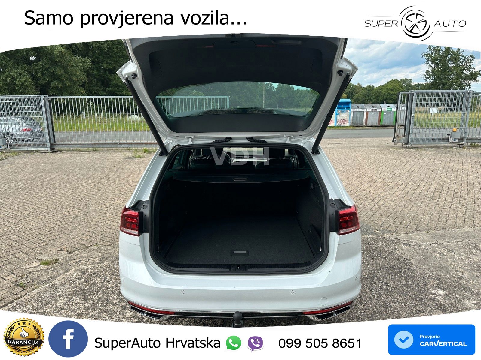 Volkswagen Passat Variant 2.0 TDI (200 KS) 4MOTION DSG Business LED+GR SJED+ACC