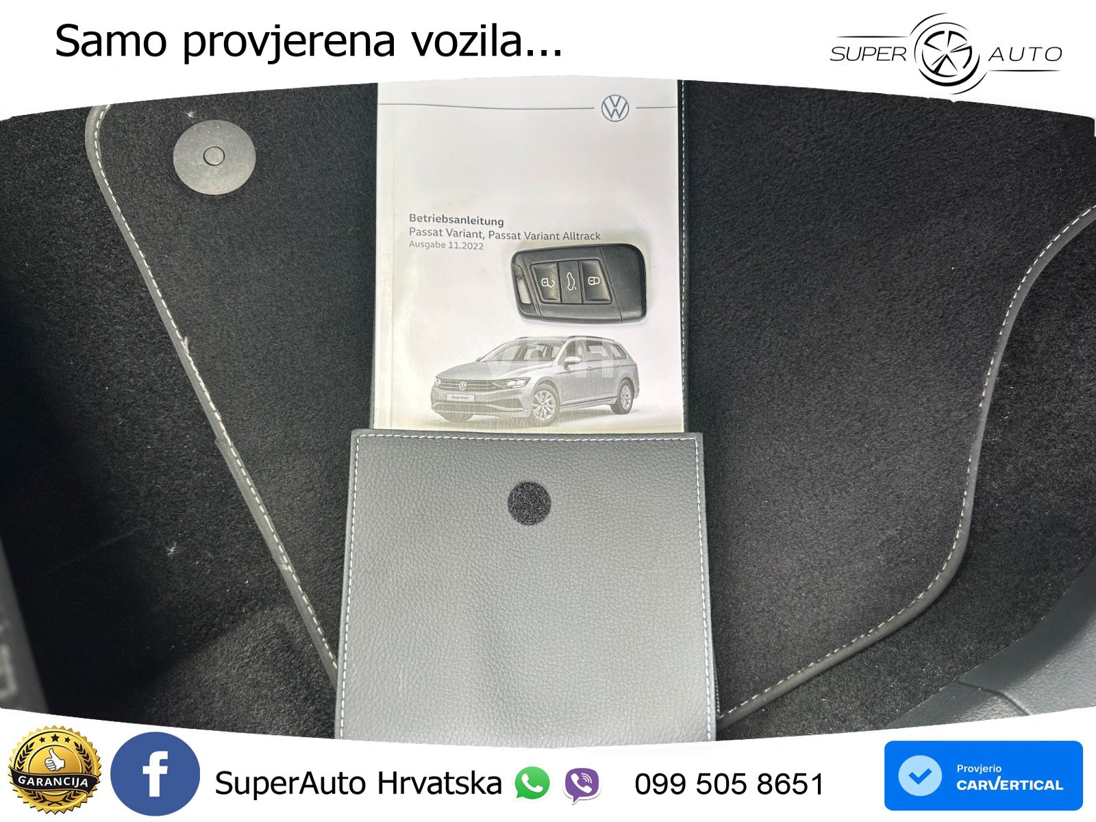 Volkswagen Passat Variant 2.0 TDI (200 KS) 4MOTION DSG Business LED+GR SJED+ACC