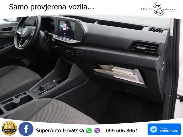 Volkswagen Caddy Cargo Maxi 2.0 TDI DSG*GJR*APP*AAC*RFK**AS 122 KS