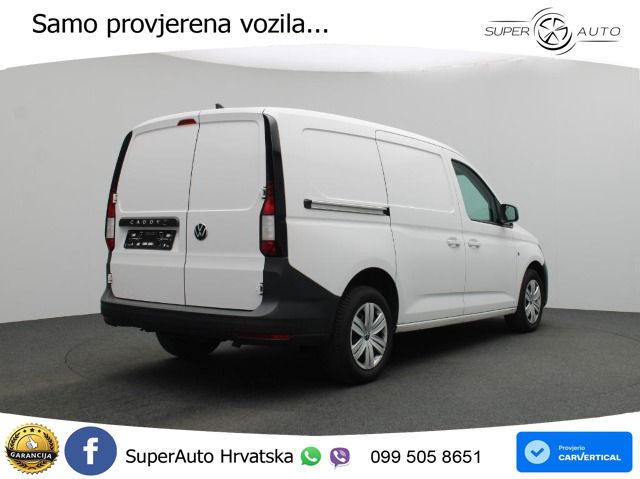 Volkswagen Caddy Cargo Maxi 2.0 TDI DSG*GJR*APP*AAC*RFK**AS 122 KS