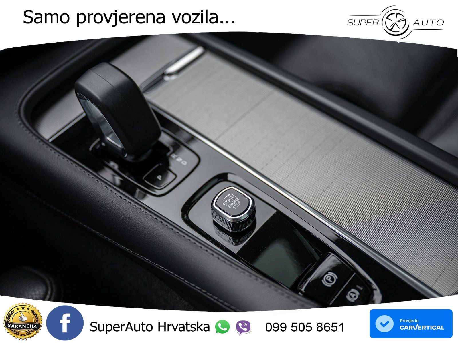 Volvo XC90 2.0 B5 Diesel AWD Automatic ACC+GR SJED+360+PANO