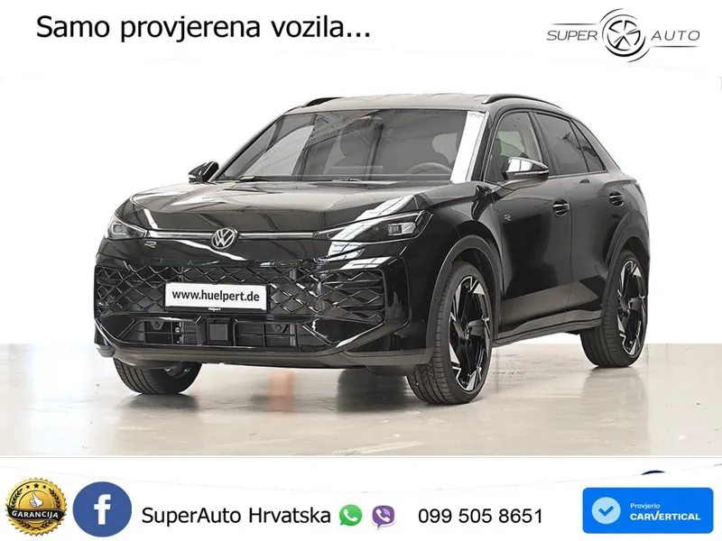 Volkswagen T-Roc 1.5 eTSI (150 KS)  DSG LED+GR SJED+ACC