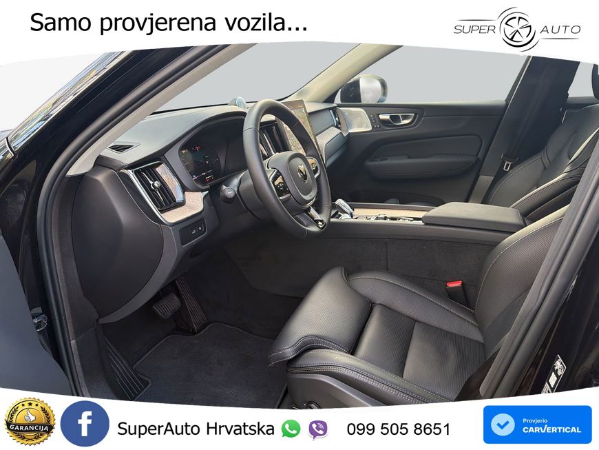 Volvo XC60 T8 AWD Geartronic LED+GR SJED+ACC