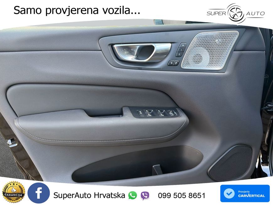 Volvo XC60 T8 AWD Geartronic LED+GR SJED+ACC