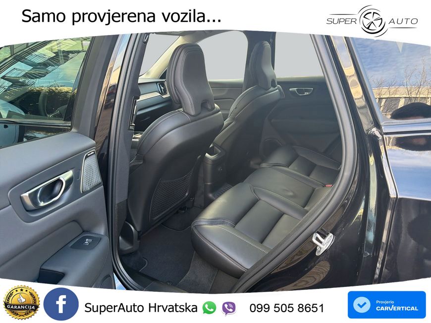 Volvo XC60 T8 AWD Geartronic LED+GR SJED+ACC