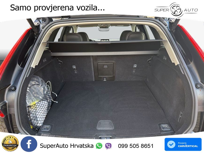 Volvo XC60 T8 AWD Geartronic LED+GR SJED+ACC