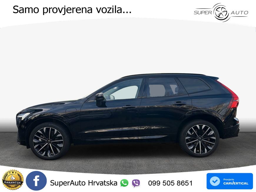 Volvo XC60 T8 AWD Geartronic LED+GR SJED+ACC