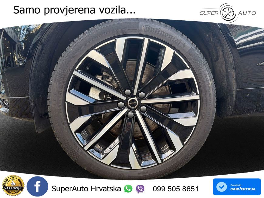Volvo XC60 T8 AWD Geartronic LED+GR SJED+ACC