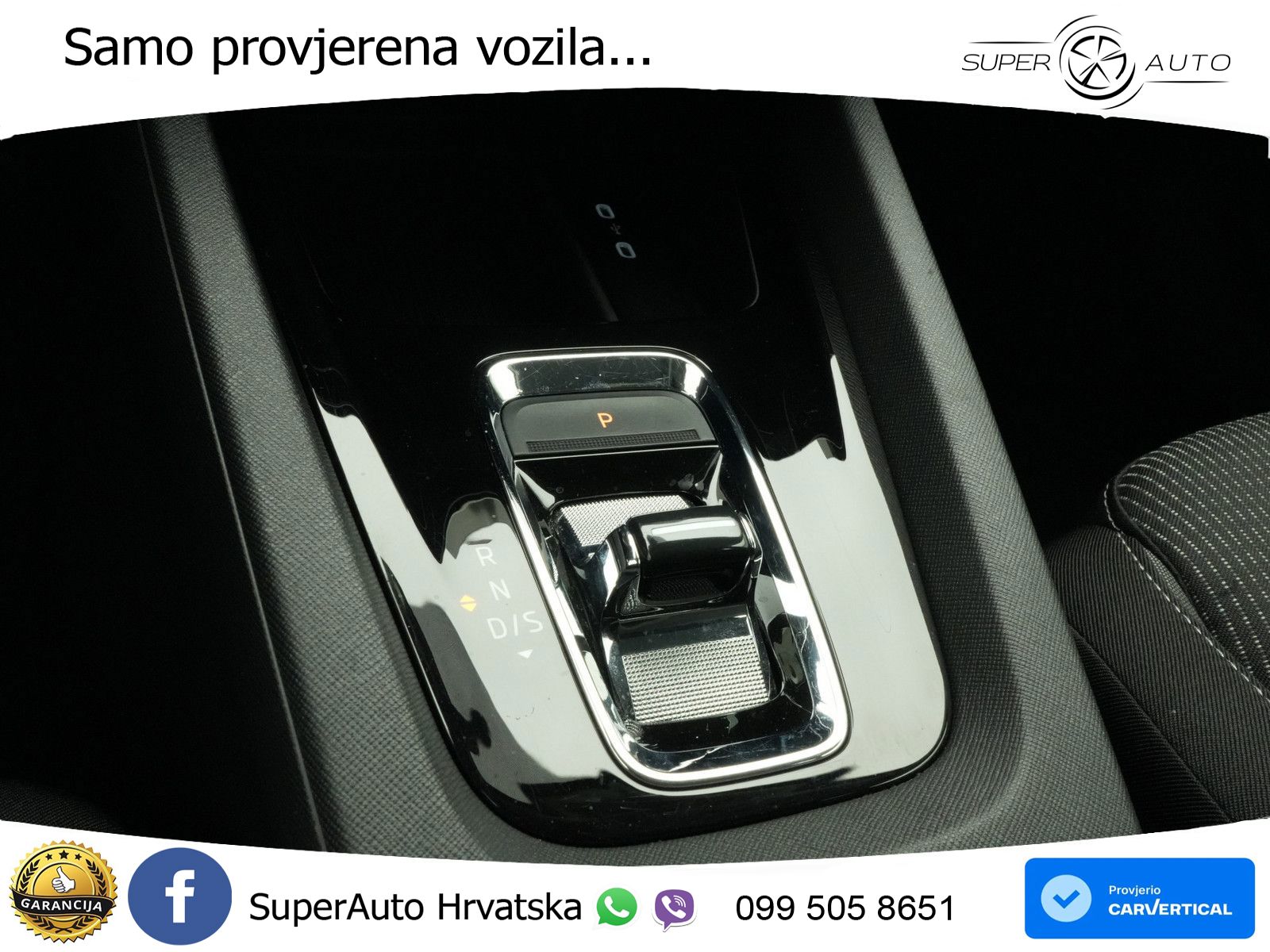 Škoda Octavia Combi iV 1.4 TSI (204 KS) DSG
