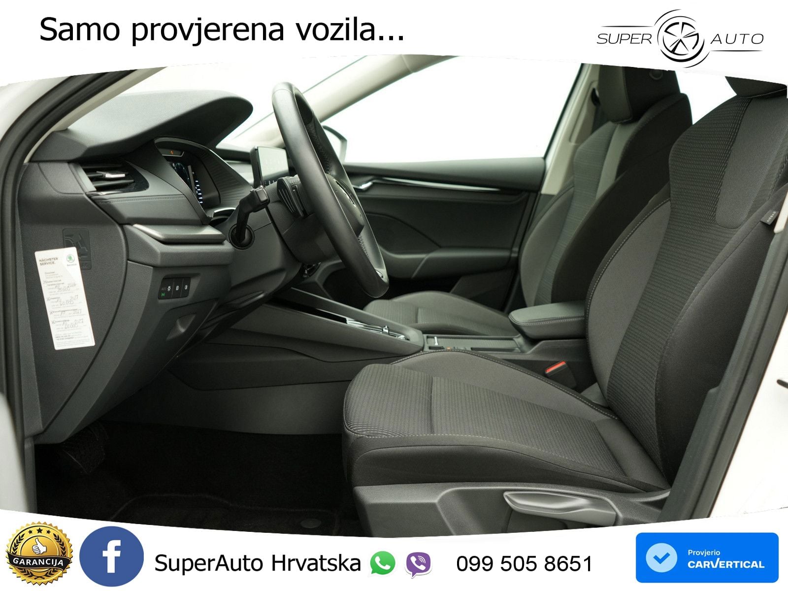 Škoda Octavia Combi iV 1.4 TSI (204 KS) DSG