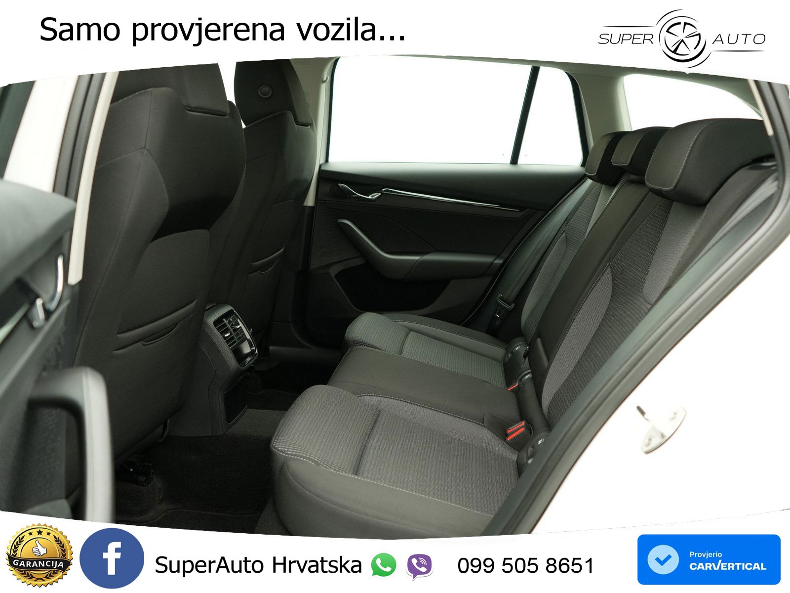 Škoda Octavia Combi iV 1.4 TSI (204 KS) DSG