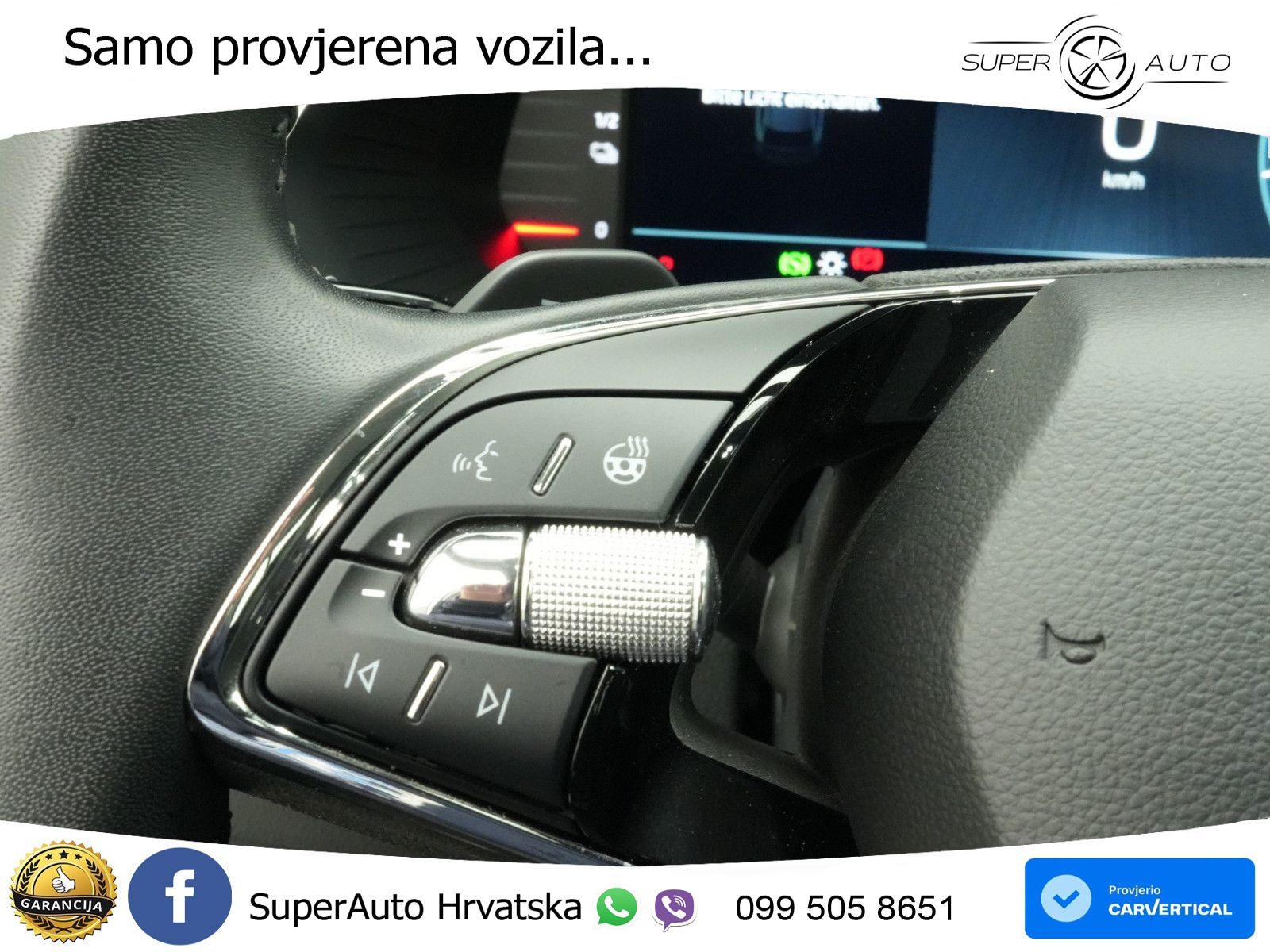 Škoda Octavia Combi iV 1.4 TSI (204 KS) DSG