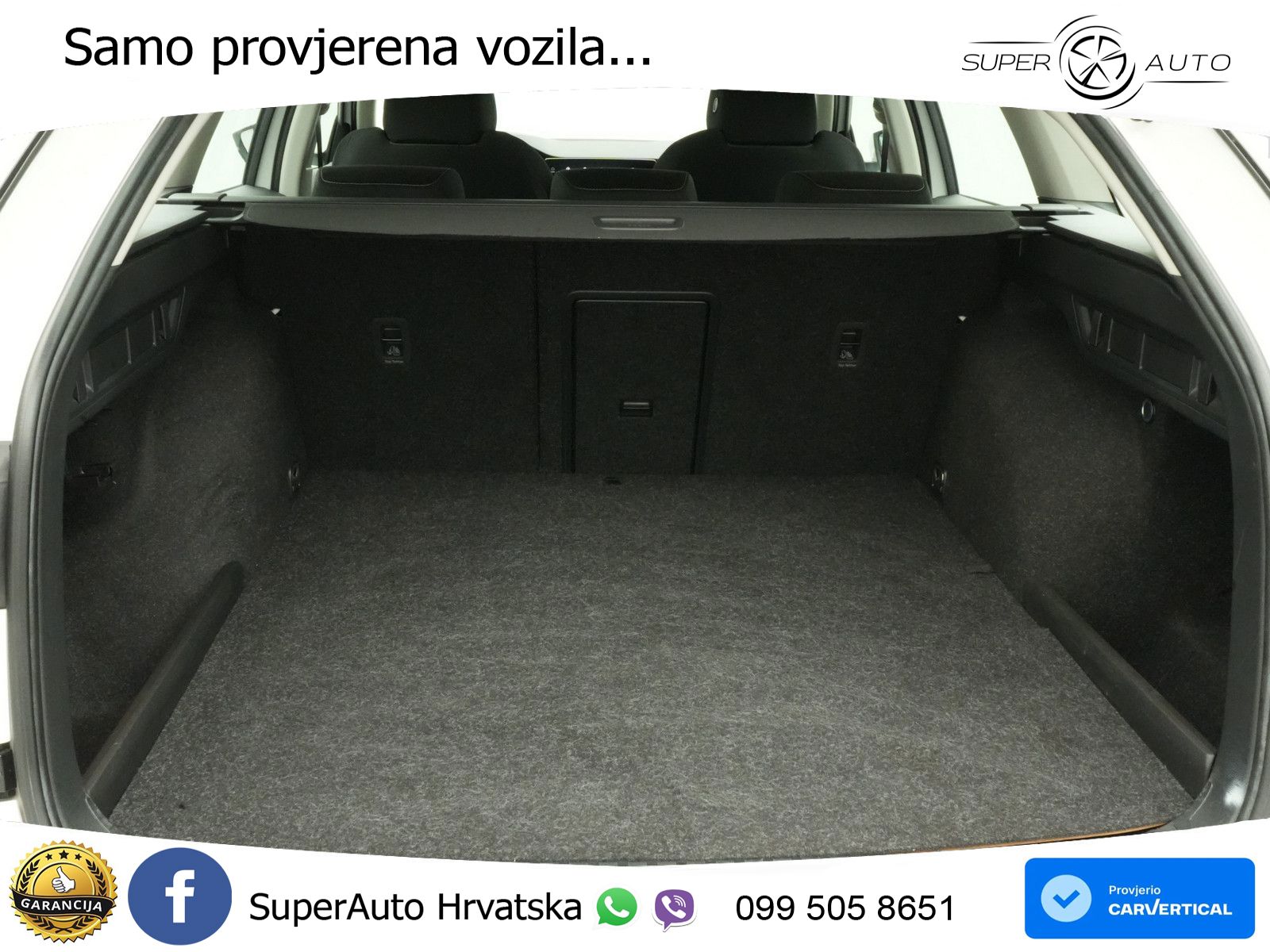 Škoda Octavia Combi iV 1.4 TSI (204 KS) DSG