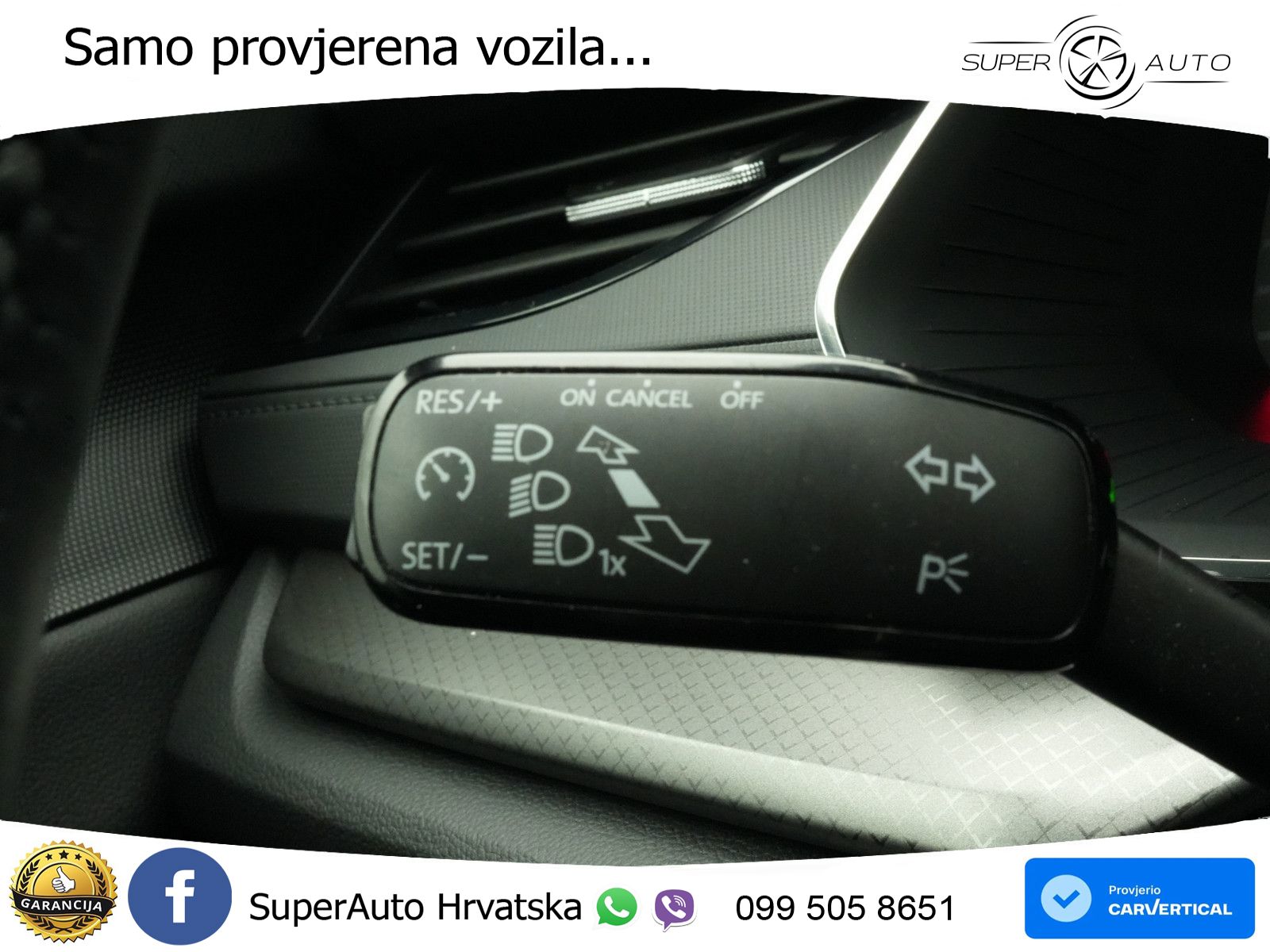 Škoda Octavia Combi iV 1.4 TSI (204 KS) DSG