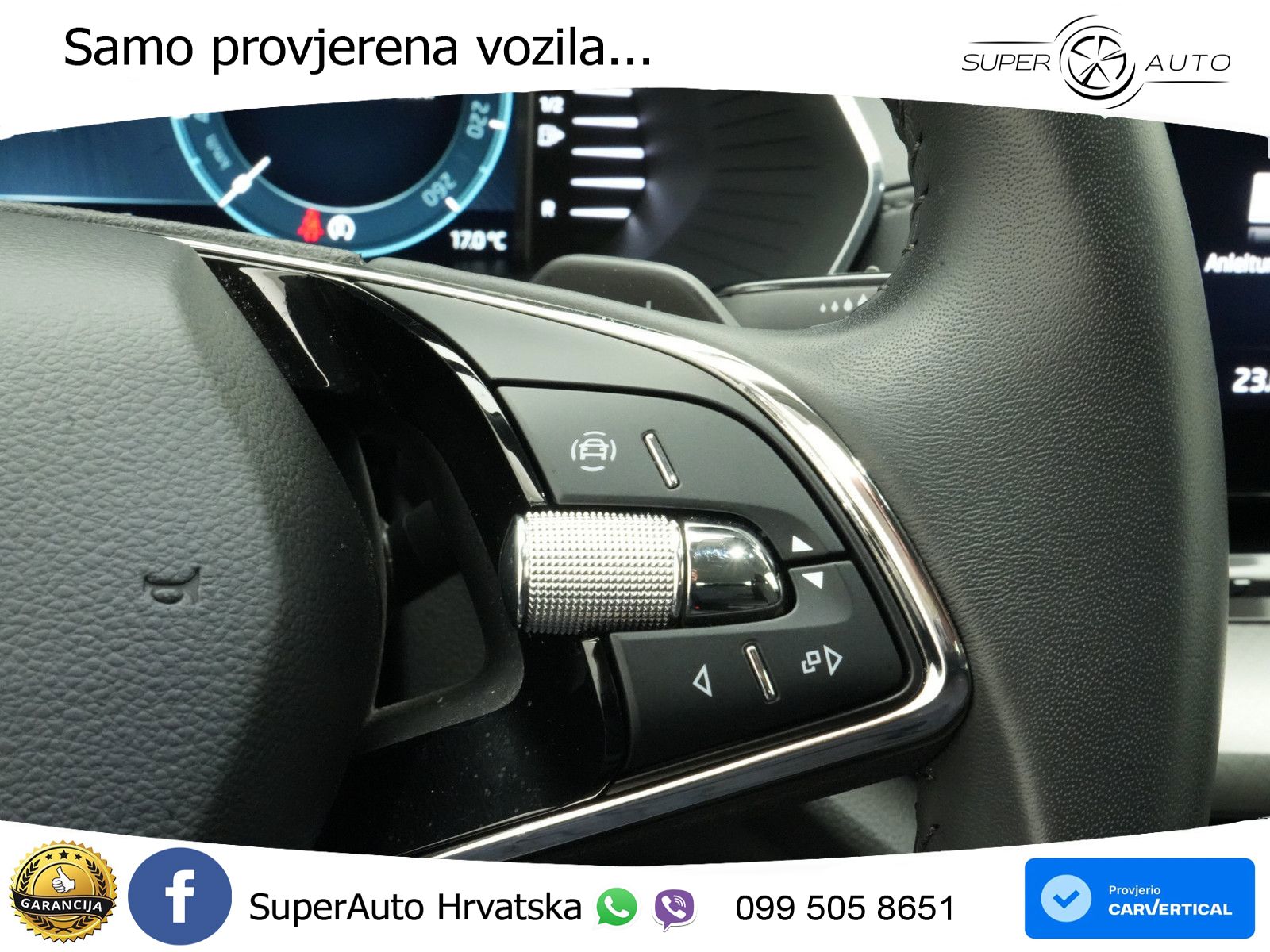 Škoda Octavia Combi iV 1.4 TSI (204 KS) DSG