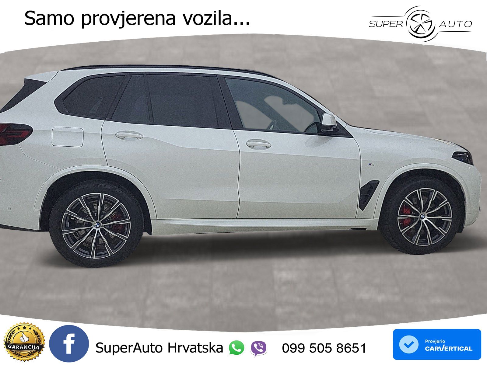 BMW X5 50e (489 KS) xDrive Steptronic M Sport
