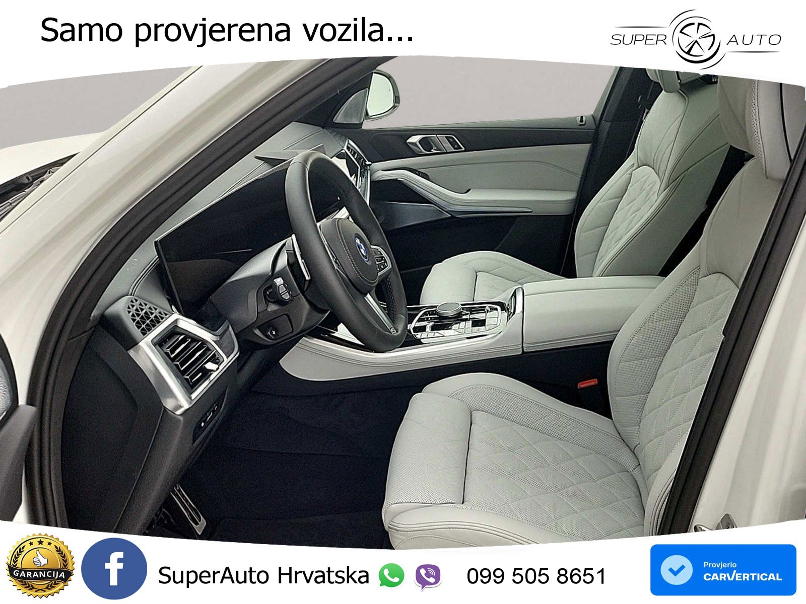 BMW X5 50e (489 KS) xDrive Steptronic M Sport