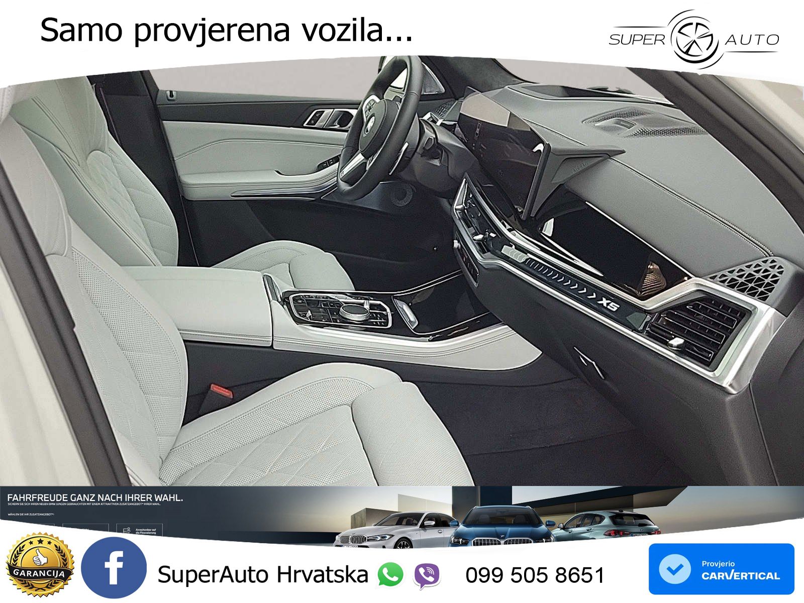 BMW X5 50e (489 KS) xDrive Steptronic M Sport