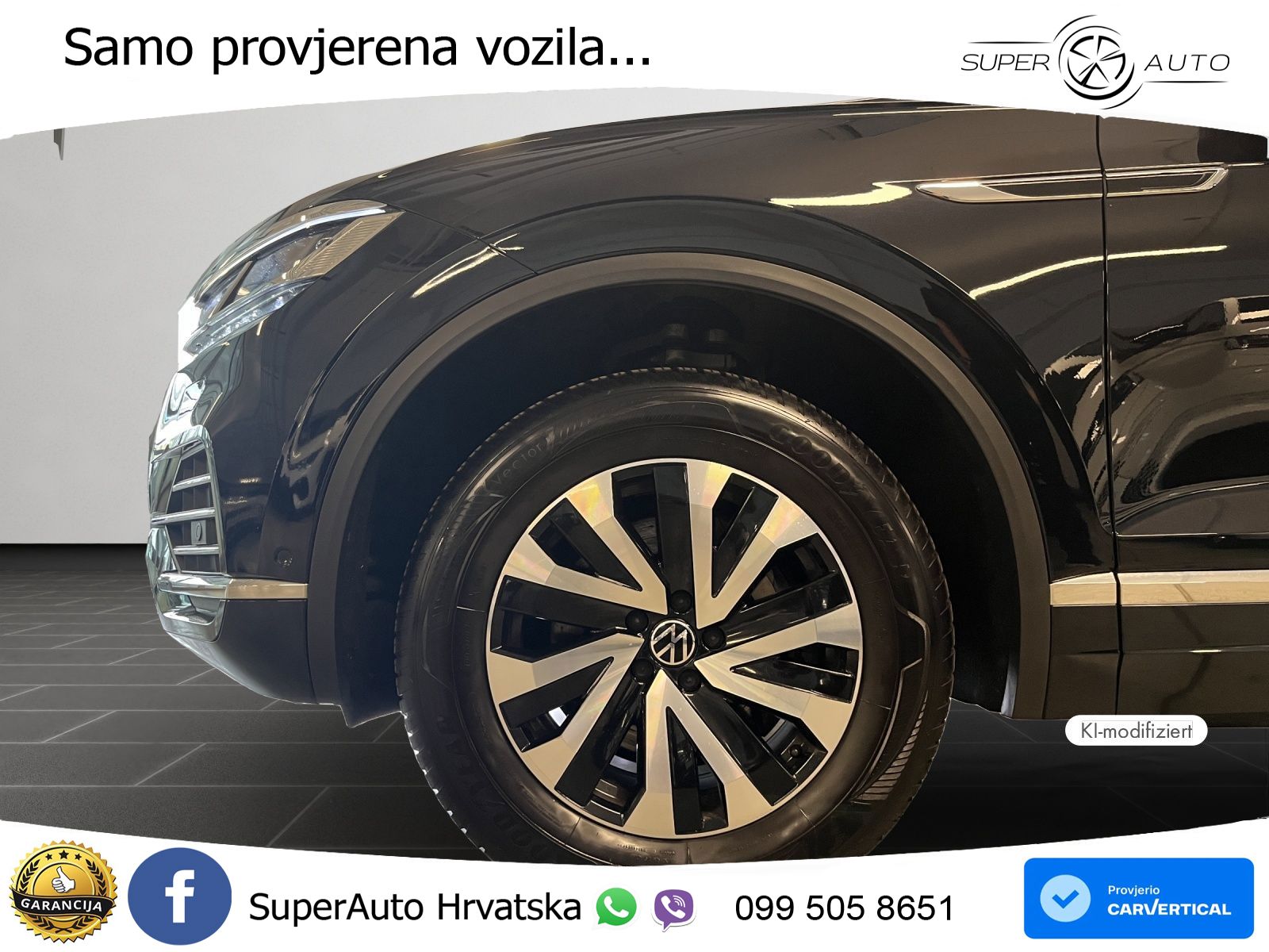 Volkswagen Touareg 3.0 V6 TDI (231 KS) 4MOTION Tiptronic MATRIX+GR SJED+KAM