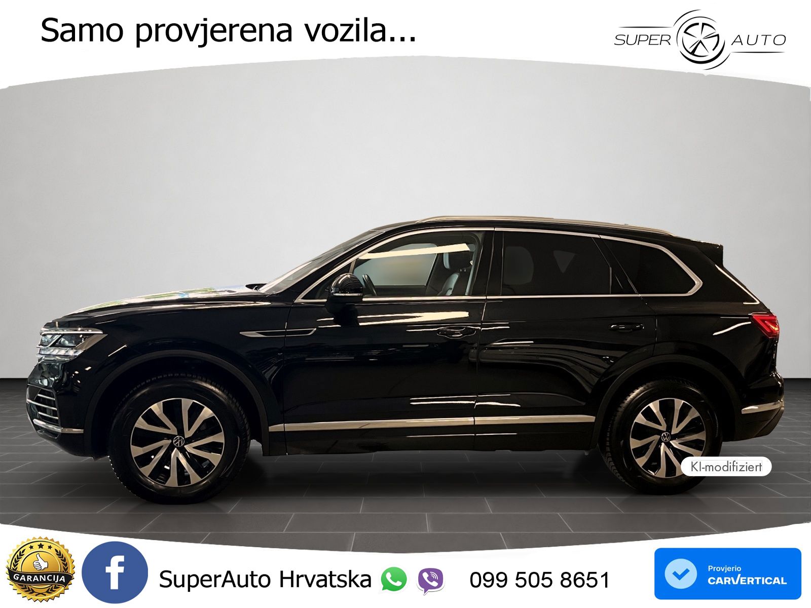 Volkswagen Touareg 3.0 V6 TDI (231 KS) 4MOTION Tiptronic MATRIX+GR SJED+KAM