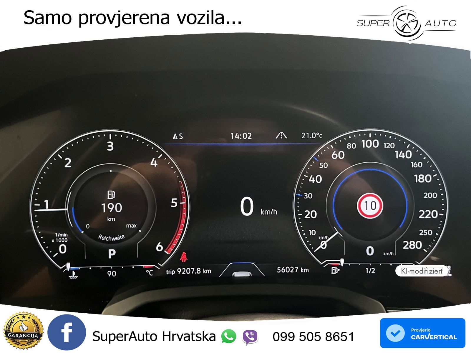 Volkswagen Touareg 3.0 V6 TDI (231 KS) 4MOTION Tiptronic MATRIX+GR SJED+KAM