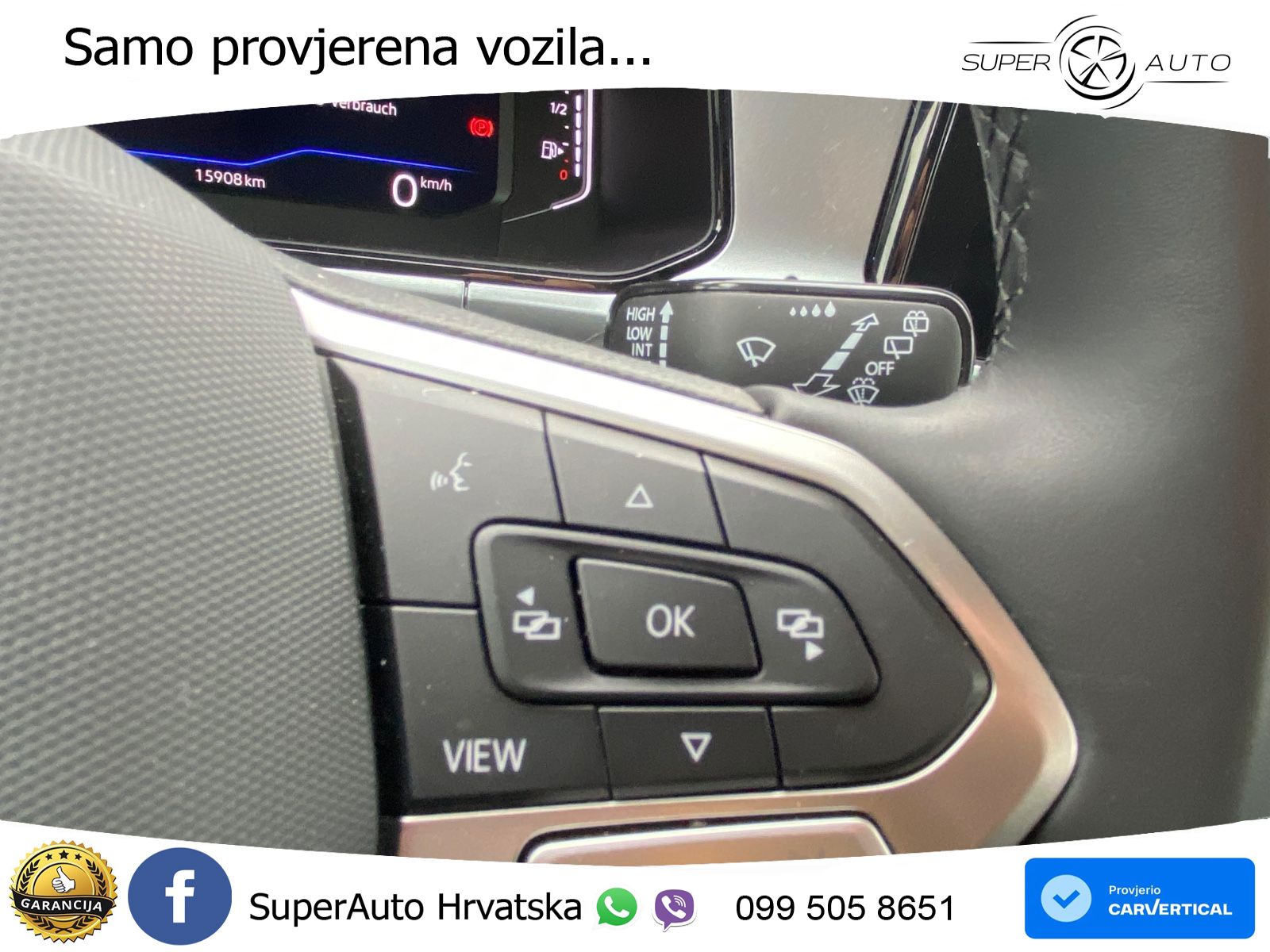 Volkswagen T-Roc I 1.5 TSI (150 KS) LED+GR SJED+ACC