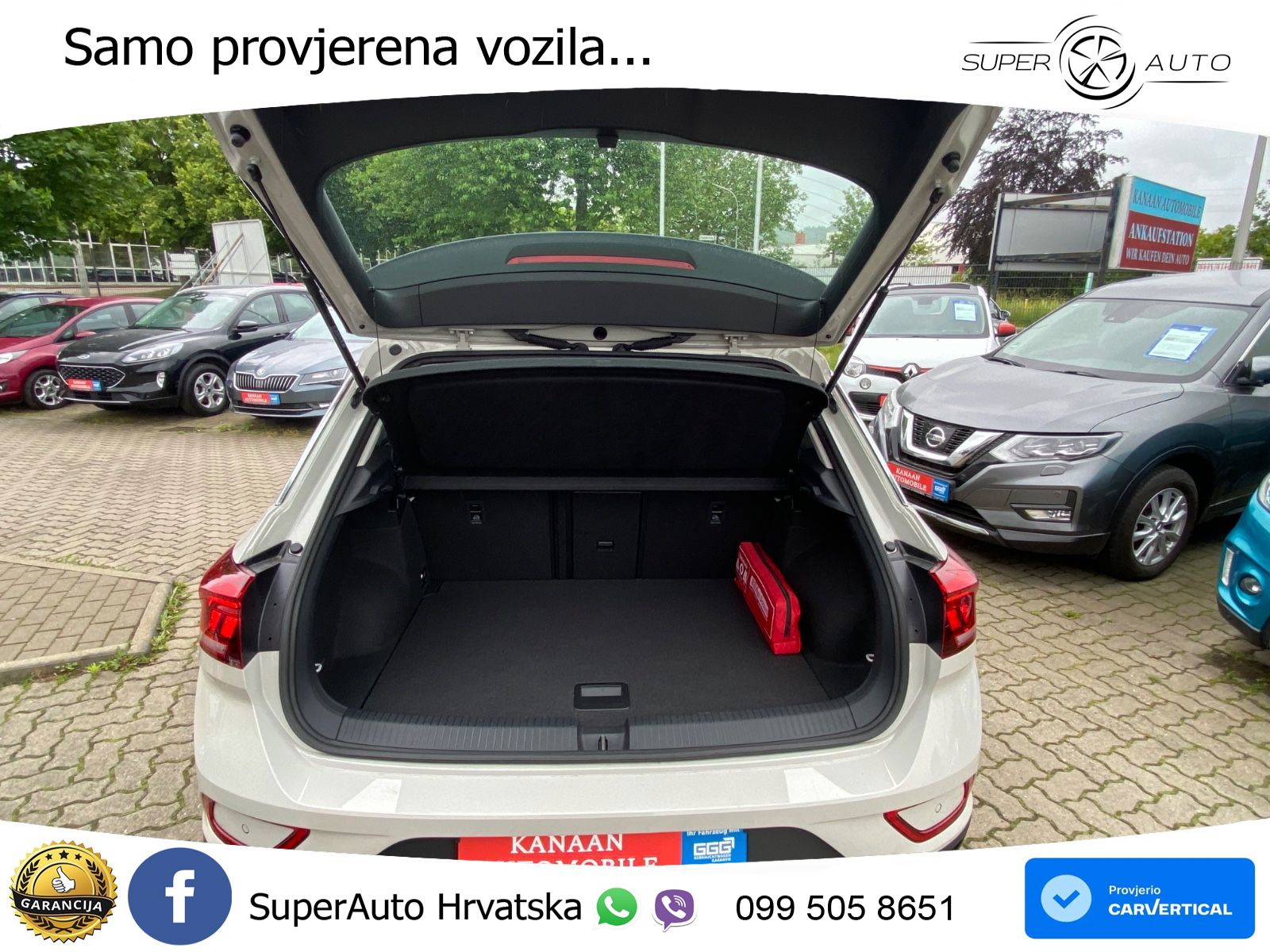 Volkswagen T-Roc I 1.5 TSI (150 KS) LED+GR SJED+ACC