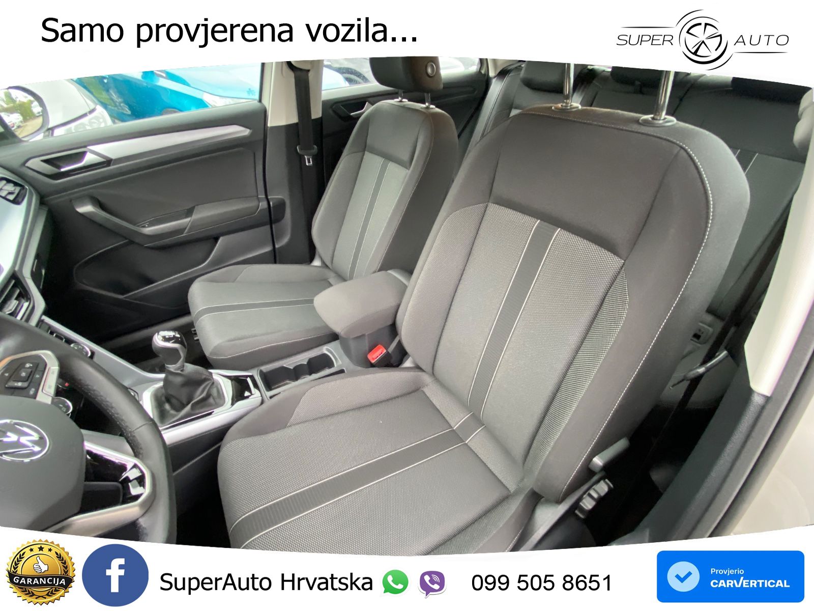 Volkswagen T-Roc I 1.5 TSI (150 KS) LED+GR SJED+ACC