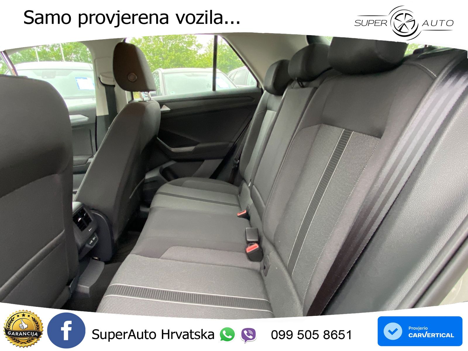 Volkswagen T-Roc I 1.5 TSI (150 KS) LED+GR SJED+ACC