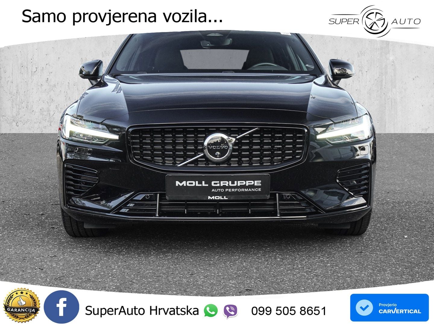 Volvo V60 2.0 T8 AWD Geartronic LED+GR SJED+ACC