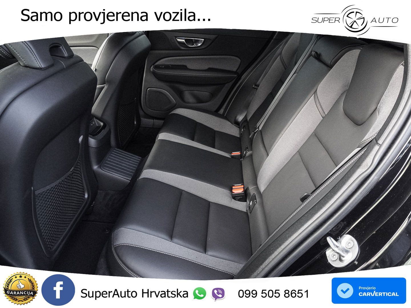 Volvo V60 2.0 T8 AWD Geartronic LED+GR SJED+ACC