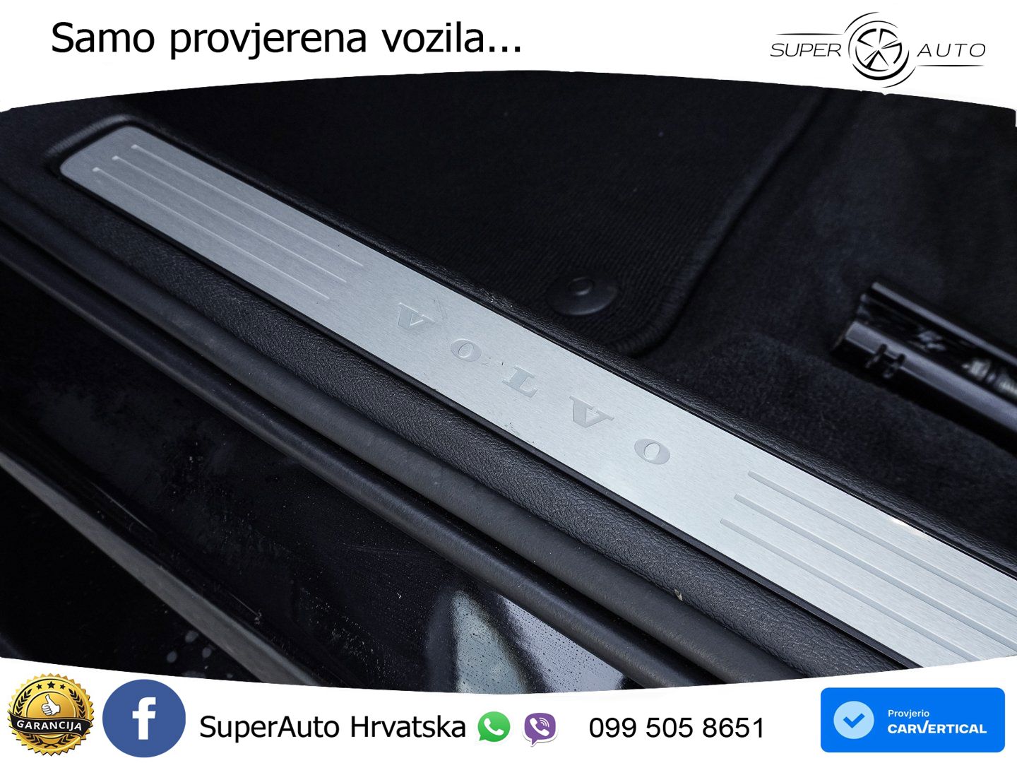 Volvo V60 2.0 T8 AWD Geartronic LED+GR SJED+ACC