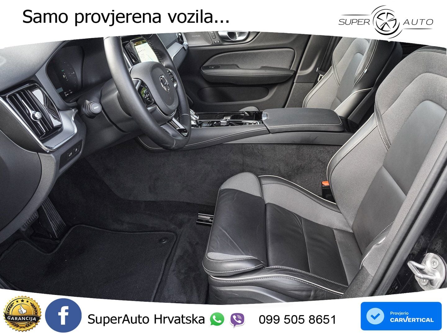 Volvo V60 2.0 T8 AWD Geartronic LED+GR SJED+ACC