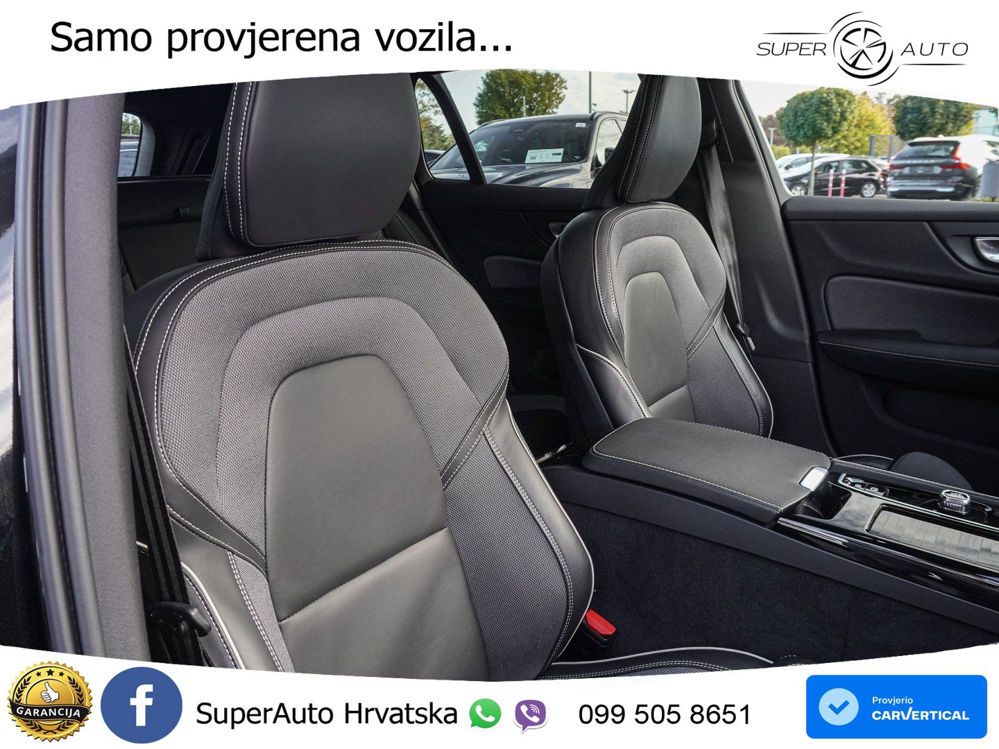 Volvo V60 2.0 T8 AWD Geartronic LED+GR SJED+ACC